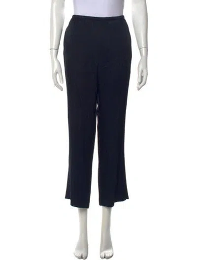 Pre-owned Attersee Wide Leg Pants In Blue