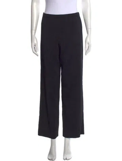 Pre-owned Attersee Wide Leg Pants W/ Tags In Black