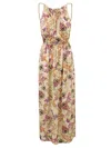 Attic And Barn Dresses In Multi