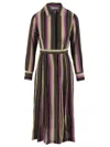 Attic And Barn Dresses Multi Colour In Multi