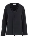 Attic And Barn Shirts Black In Black
