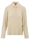 Attic And Barn Shirts Cream In Neutral