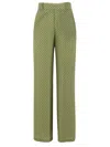 Attic And Barn Trousers In Green