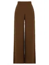 Attic And Barn Trousers In Brown
