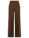 Attic And Barn Trousers Copper In Brown