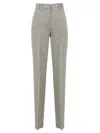 Attic And Barn Trousers Grey In Gray