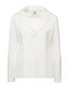 Attic And Barn Suit Jackets In White
