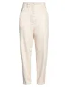 Attic And Barn Pants In Beige