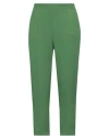 Attic And Barn Woman Pants Green Size 2 Viscose In Green