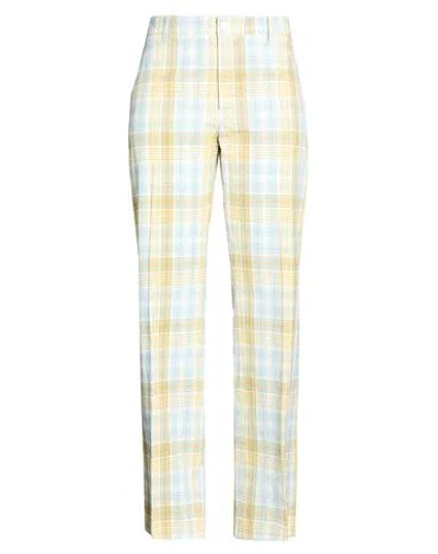 Attic And Barn Woman Pants Light Blue Size 6 Cotton, Polyester, Elastane