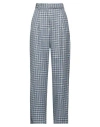 Attic And Barn Woman Pants Sky Blue Size 10 Polyester, Viscose