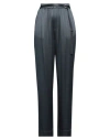 Attic And Barn Woman Pants Slate Blue Size 12 Viscose