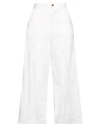 Attic And Barn Pants In White