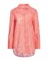 Attic And Barn Shirts In Pink