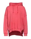 Attic And Barn Sweatshirts In Red