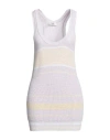 Attic And Barn Woman Top Lilac Size S Viscose, Polyamide In Purple