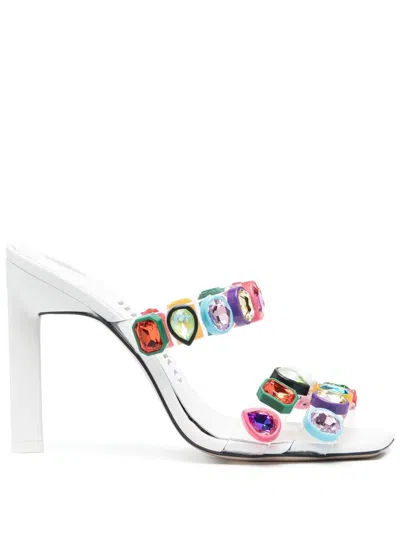 ATTICO 120MM NANCI SANDALS