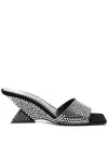 Attico Shoes In Black