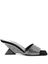 Attico Shoes In Black