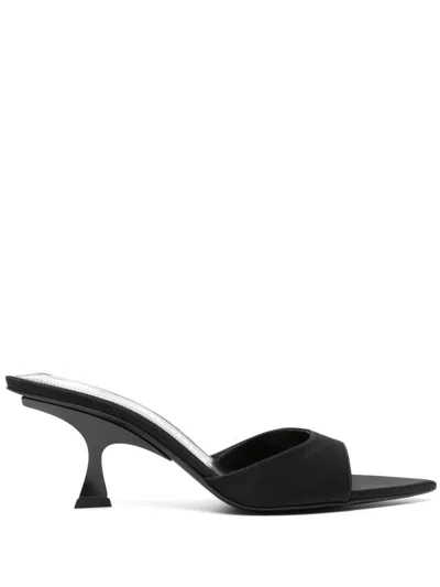 Attico Women's Pokecustomized Hand In Black
