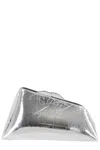 Attico 8 30pm Bag In Silver