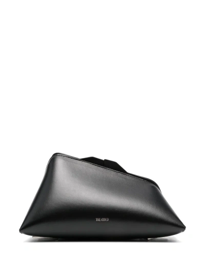 Attico Clutch Bag In Black