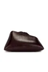 Attico 8.30 Clutch In Brown