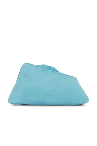 Attico 8.30 Clutch In Blue