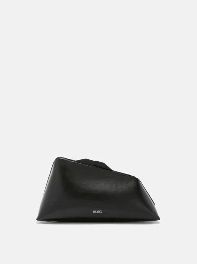 Attico ''8.30 Pm'' Black Oversized Clutch