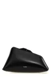 Attico '8.30 Pm' Clutch In Black