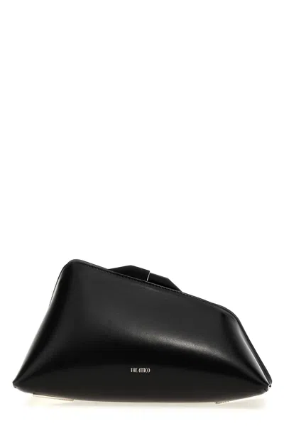 Attico '8.30 Pm' Clutch In Black