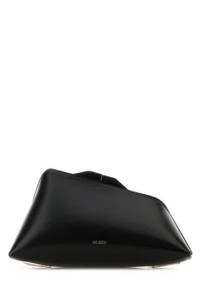 Attico 8.30 Pm Clutch-tu Nd The  Female In Black