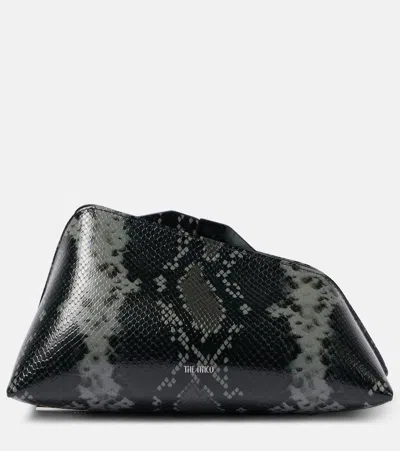 Attico 8.30 Pm Clutch Bag In Multicoloured