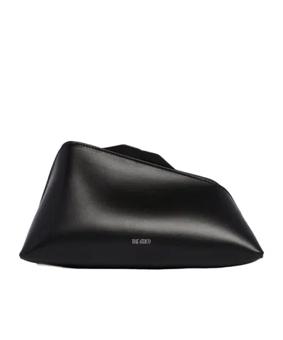 Attico 8.30pm Handbag In Black