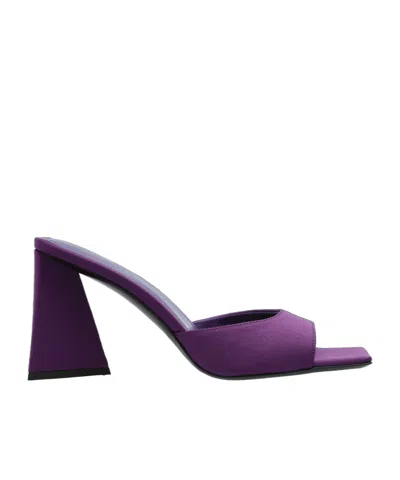 ATTICO THE ATTICO MINI DEVON MULES