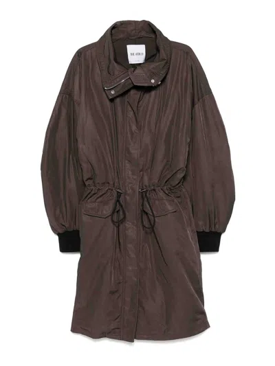 ATTICO LONG COAT