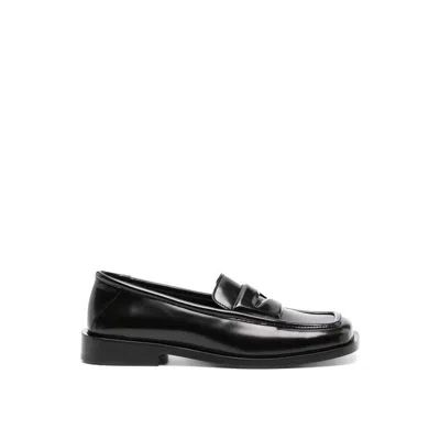 Attico Amanda Leather Men's Loafers