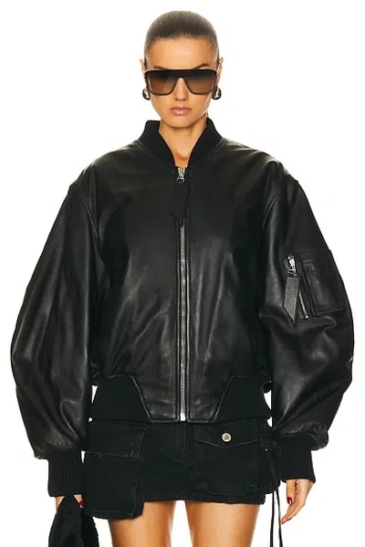 ATTICO ANJA BOMBER JACKET