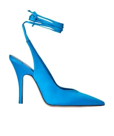 ATTICO THE ATTICO VENUS SLINGBACK PUMPS