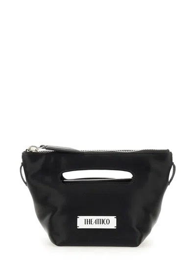 Attico Designer Handbags Bag "garden Street 15" In Black