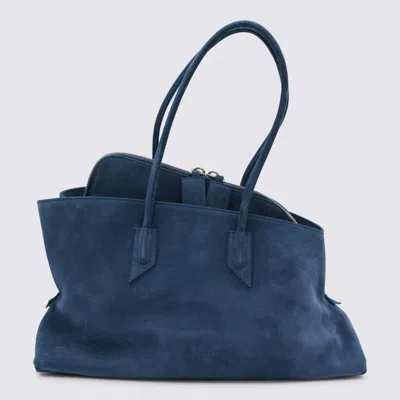 Attico Bags Blue And Green