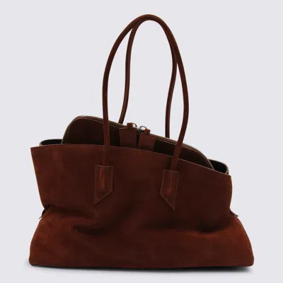 Attico Bags Brown