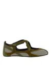 Attico Floor 01 Ballet Flats