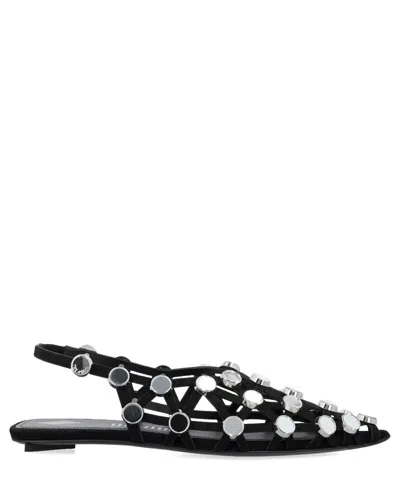 Attico Ballerinas The