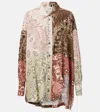Attico Multicolor Shirt