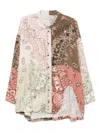 Attico Multicolor Shirt
