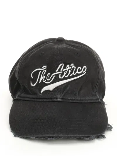 ATTICO BASEBALL CAP