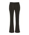 Attico Belt Loops Slacks