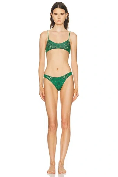ATTICO BIKINI SET