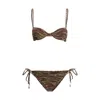 Attico Bikini Swimsuit